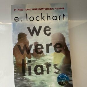 We Were Liars by E. Lockhart